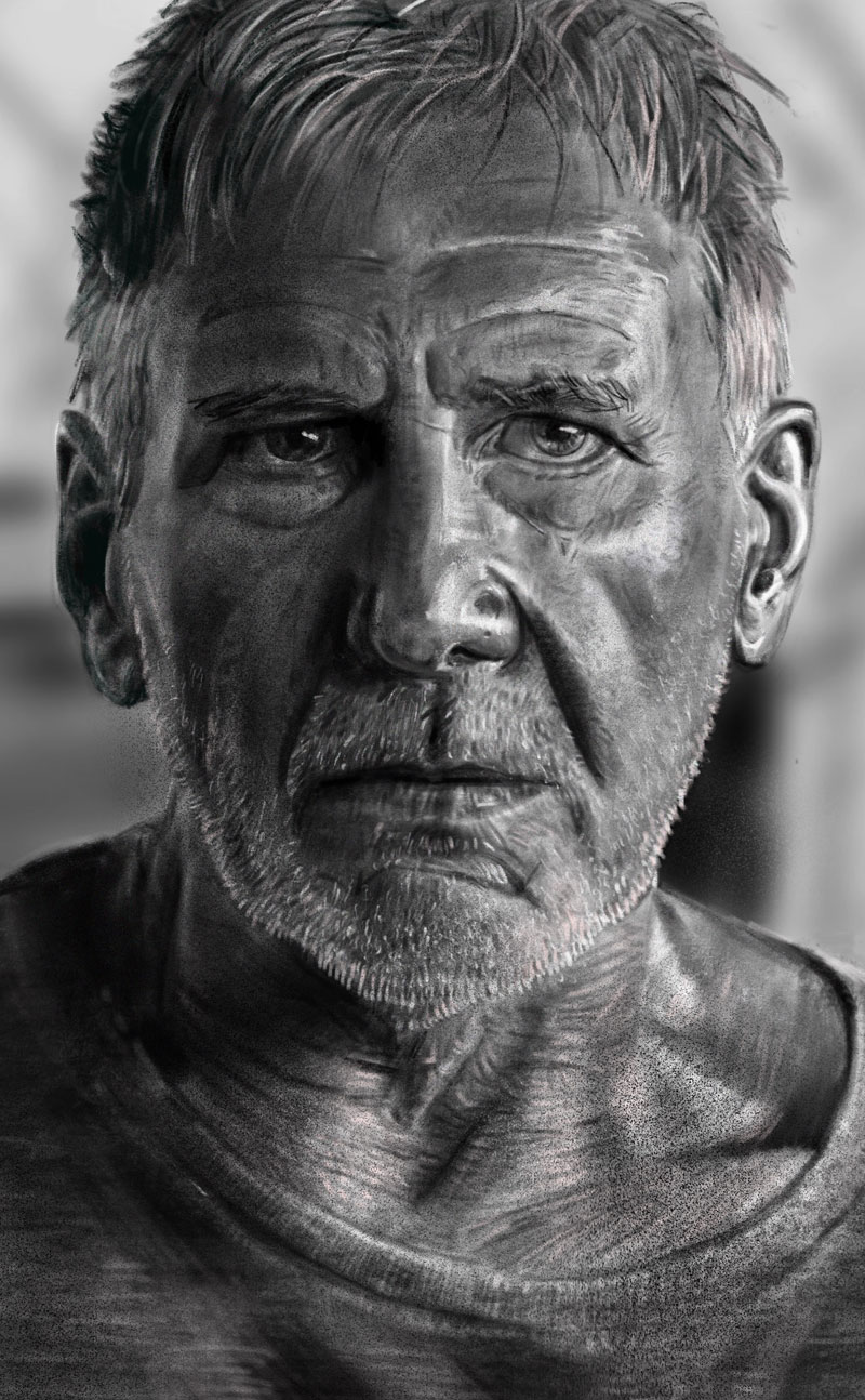 Harrison Ford