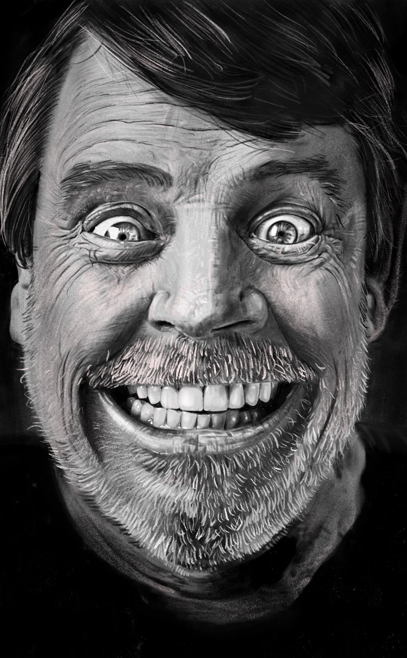 Mark Hamill